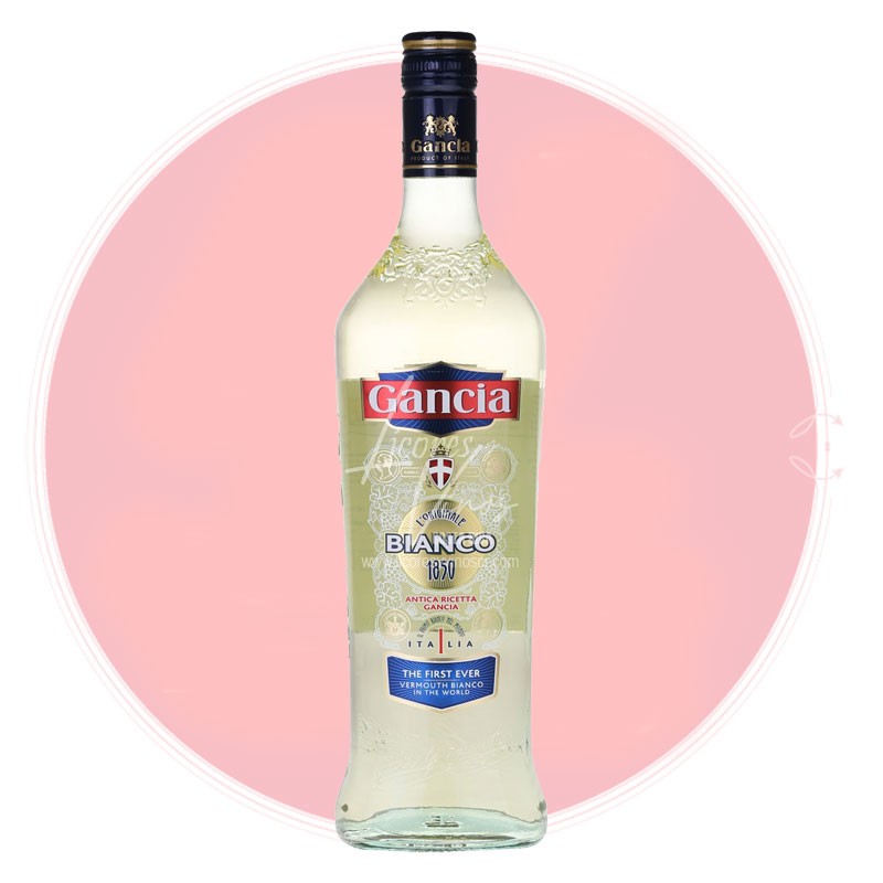Vermouth Gancia Bianco 1000 ml