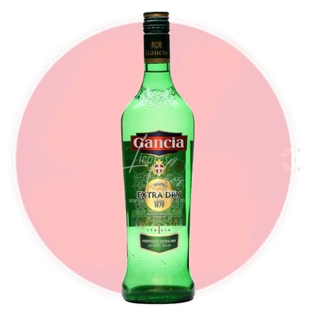 Vermouth Gancia Extra Dry 1000 ml