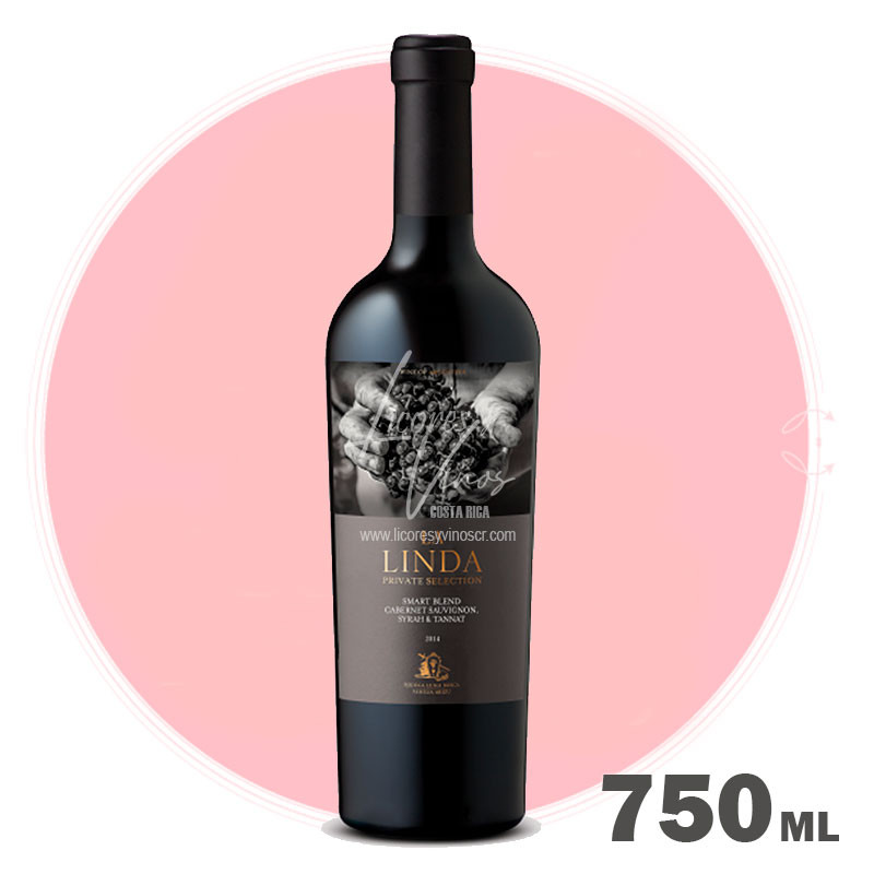 Luigi Bosca La Linda Private Selection Red Blend 750 ml - Vino Tinto