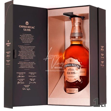 Chivas Regal Ultis 1000ml - Blended Scotch Whisky