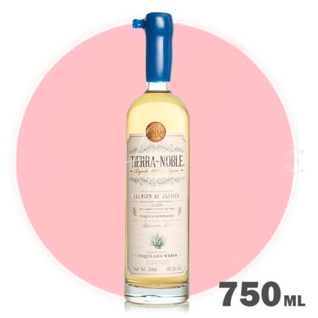 Tequila Tierra Noble Reposado 750 ml