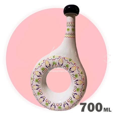 Picaro en Ceramica 700 ml - Mezcal