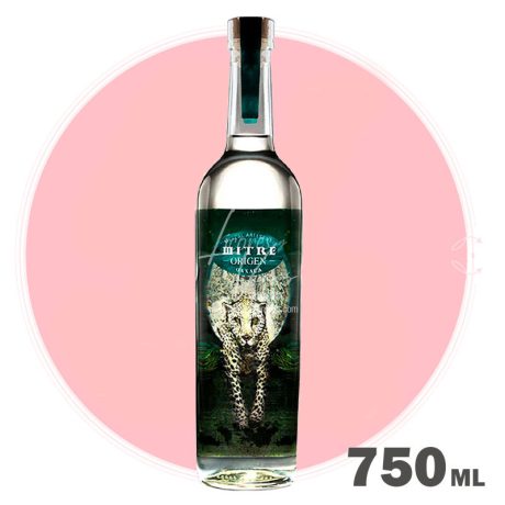 Mitre Joven 750 ml - Mezcal