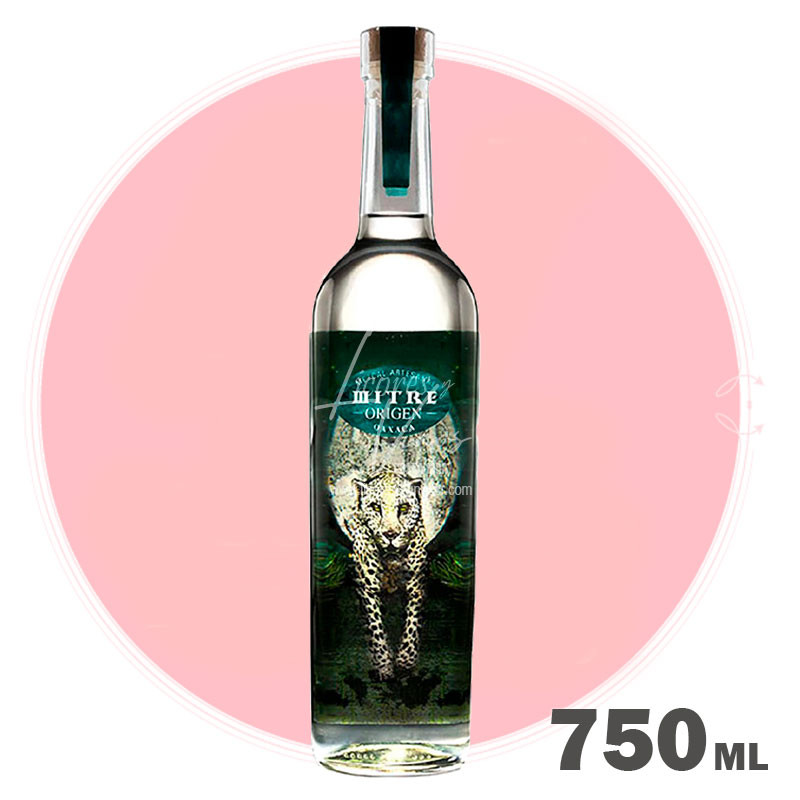 Mitre Joven 750 ml - Mezcal