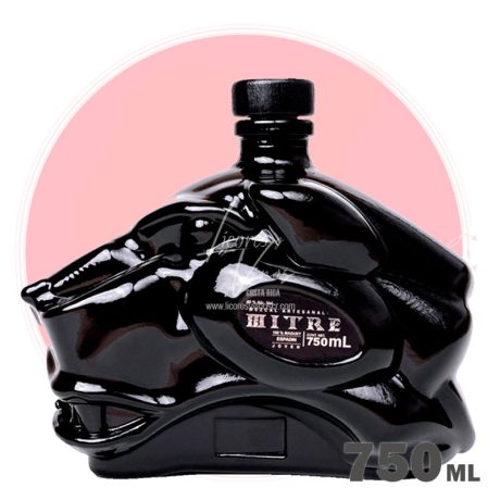 Mitre Jaguar Negro 750 ml - Mezcal