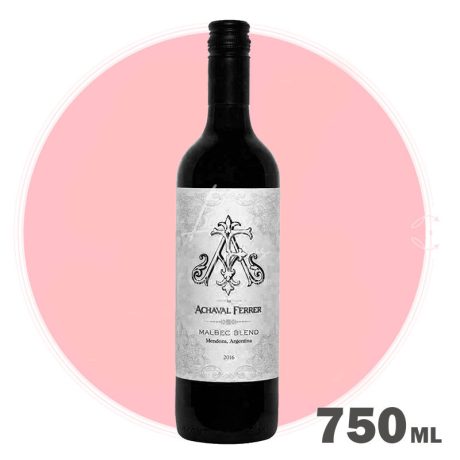 AF by Achaval Ferrer Malbec 750 ml - Vino Tinto