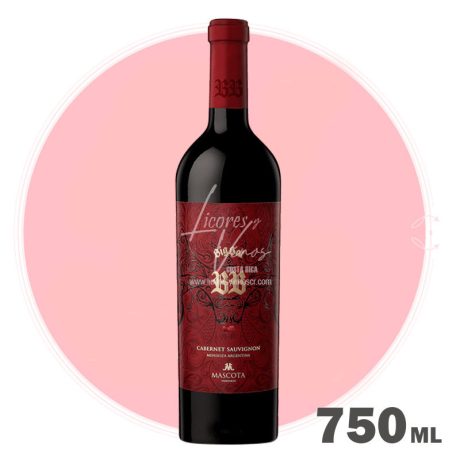 La Mascota Big Bat Cabernet Sauvignon 750 ml - Vino Tinto