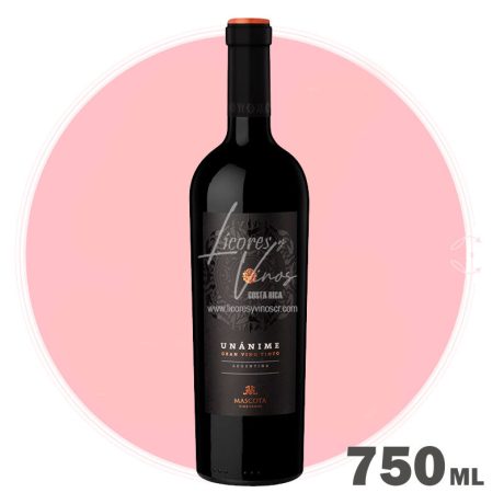 La Mascota Unanime Red Blend 750 ml - Vino Tinto