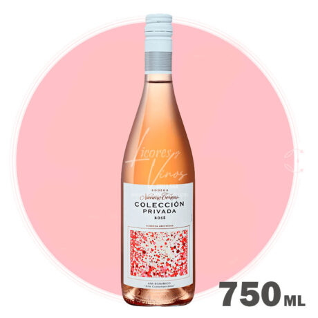 Navarro Correas Coleccion Privada Rose 750 ml - Vino Rosado