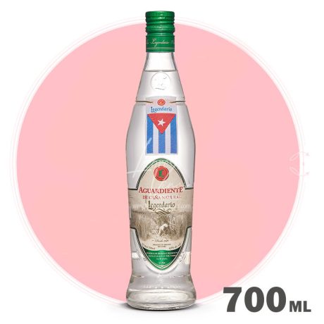 Aguardiente Legendario de Caña Natural 700 ml