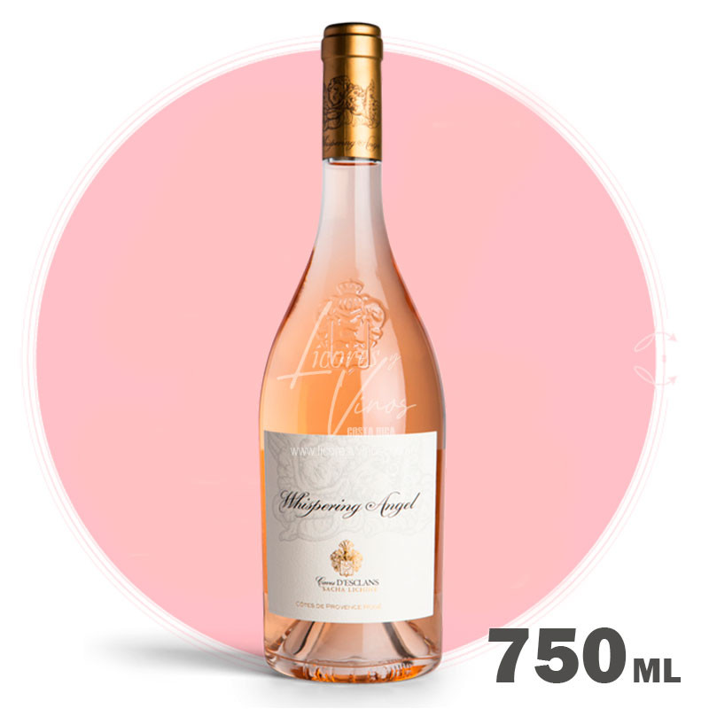 Whispering Angel Rose Chateau d Esclans 750 ml - Vino Rosado