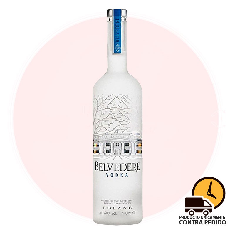 Belvedere 1750 ml - Vodka