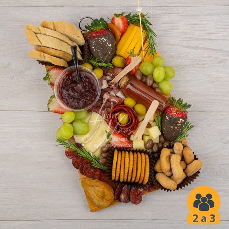 Cita en Tabla - Charcuteria