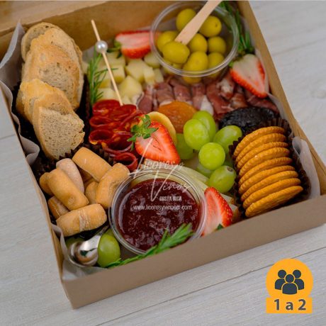 Bon Appetit en Caja - Charcuteria