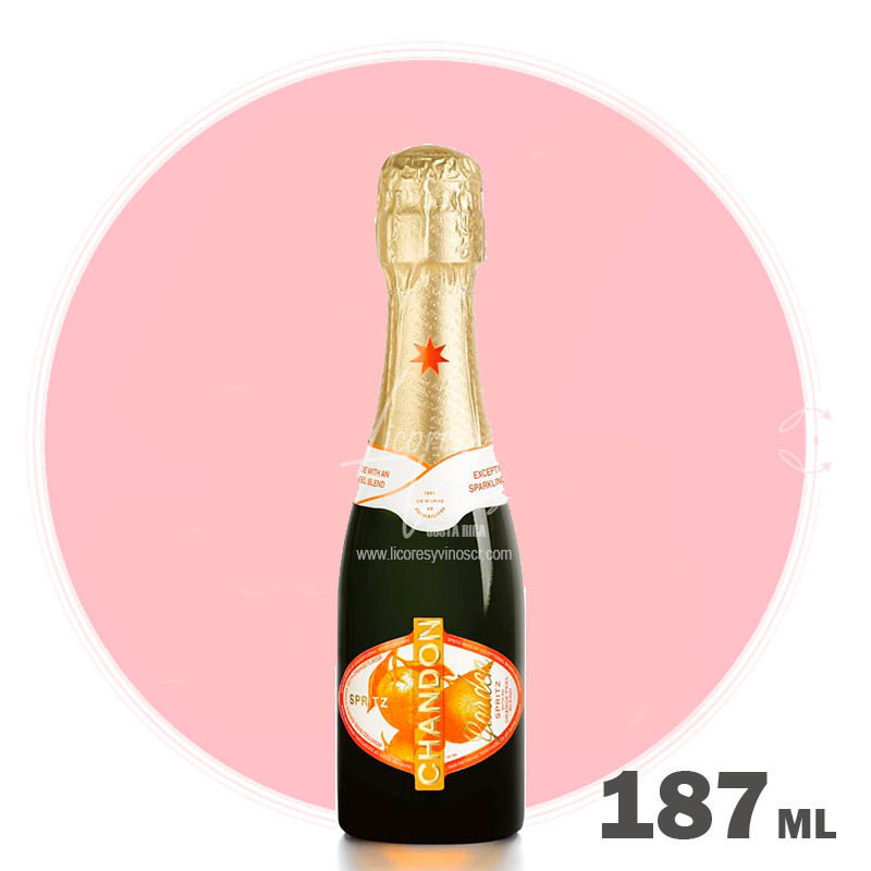 Chandon Garden Spritz 187 ml - Vino Espumante