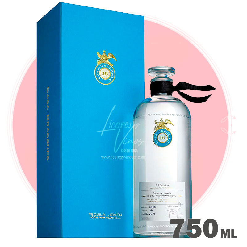 Casa Dragones Joven Superior 750ml - Tequila
