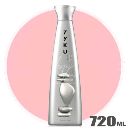 TY KU Junmai Platinum Daiginjo 720 ml -Sake