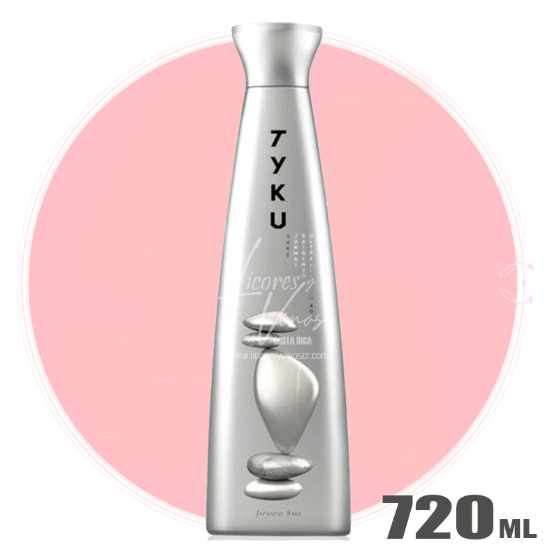 TY KU Junmai Platinum Daiginjo 720 ml -Sake