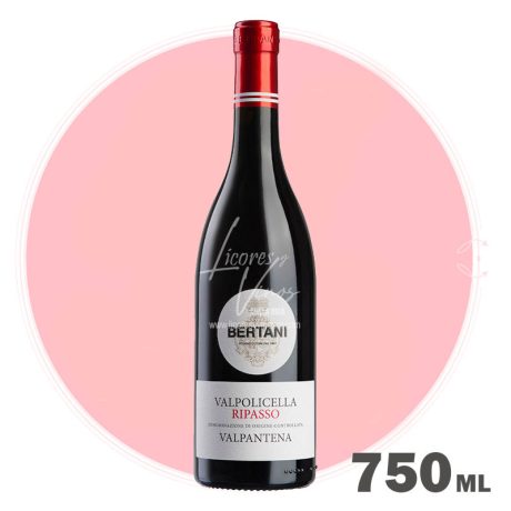 Bertani Valpolicella Ripasso DOC 750 ml - Vino Tinto