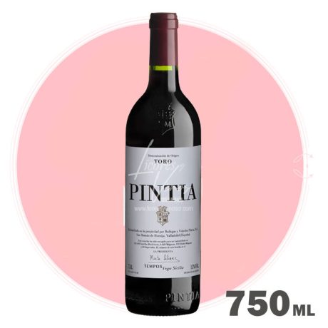 Vega Sicilia Pintia 750 ml - Vino Tinto