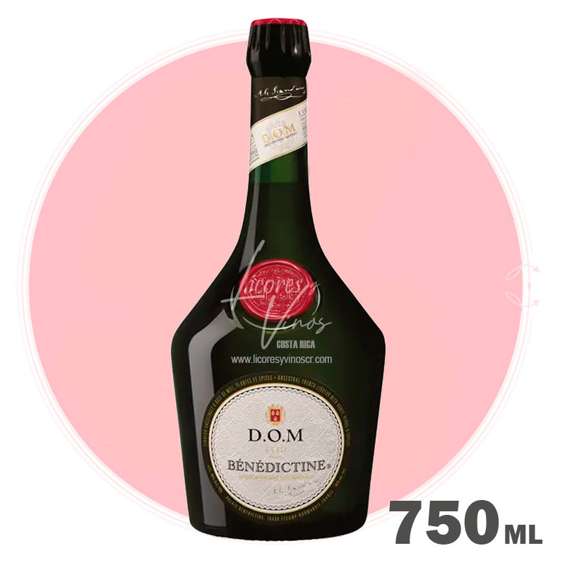 DOM Benedictine 750 - Licores