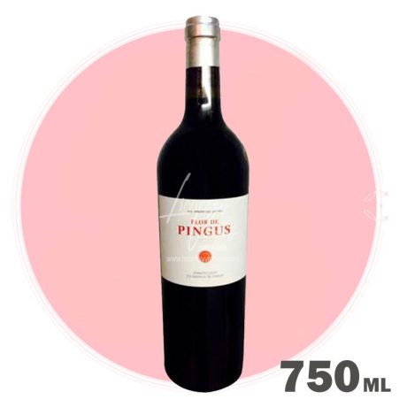 Flor de Pingus Biodinamico 750 ml - Vino Tinto