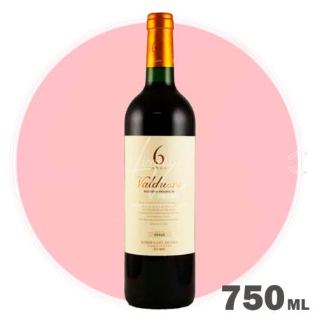 Valduero Reserva Premium 6 años 750 ml - Vino Tinto