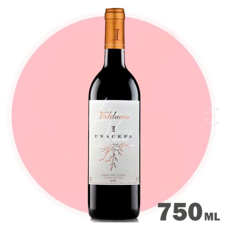 Valduero Una Cepa 750 ml - Vino Tinto