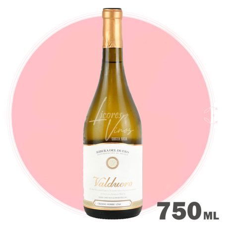 Valduero Garcia Viadero Albillo 750 ml - Vino Blanco