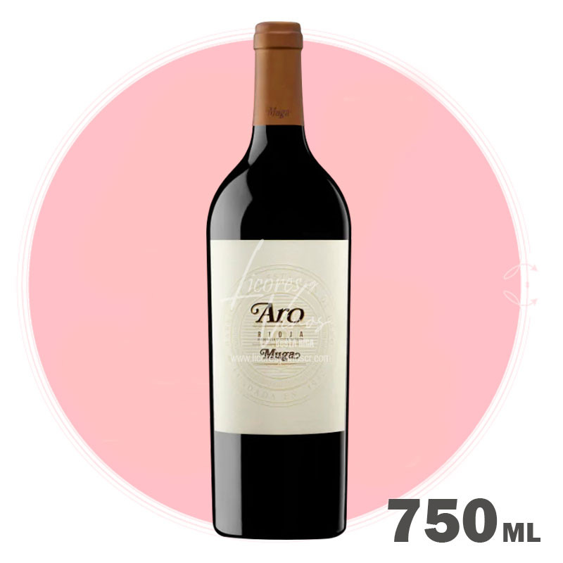 Muga Aro 750 ml - Vino Tinto