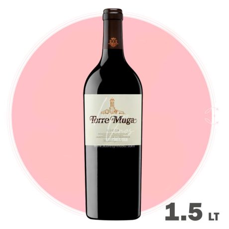 Torre Muga 1500 ml - Vino Tinto