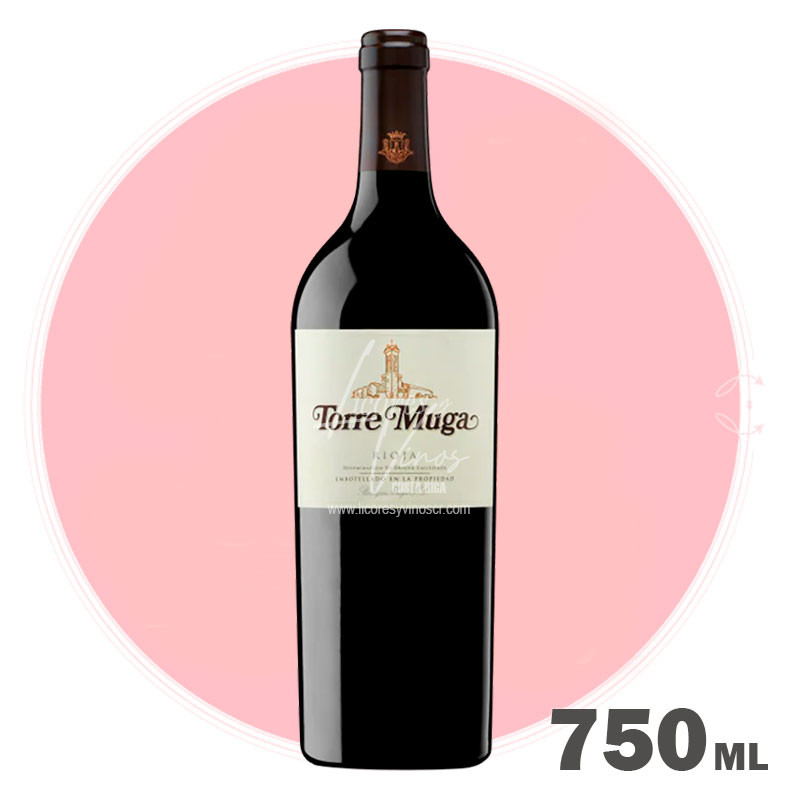 Torre Muga 750 ml - Vino Tinto