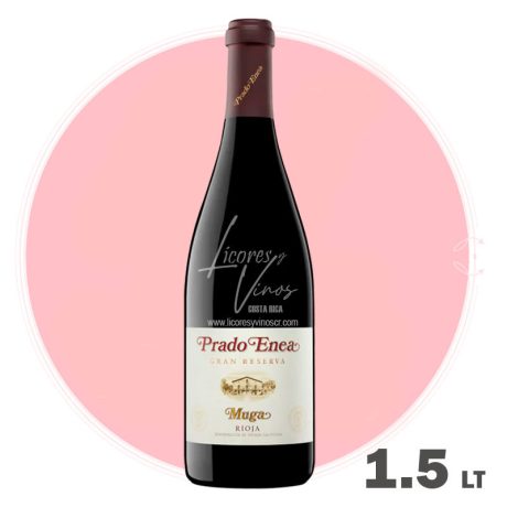 Muga Prado Enea Gran Reserva 1500 ml - Vino Tinto