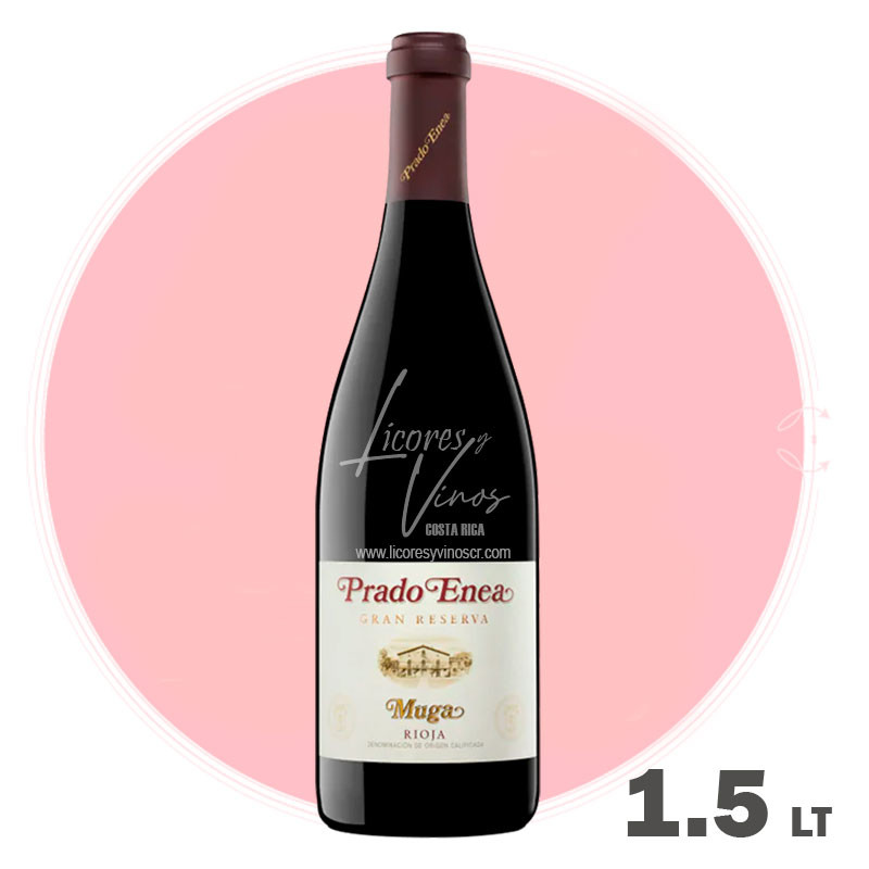 Muga Prado Enea Gran Reserva 1500 ml - Vino Tinto