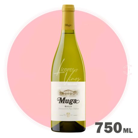 Muga Barrica Blanco 750 ml - Vino Blanco
