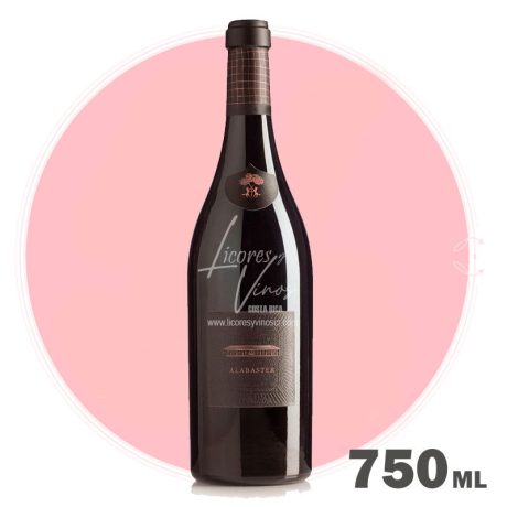Teso la Monja Alabaster 750 ml - Vino Tinto