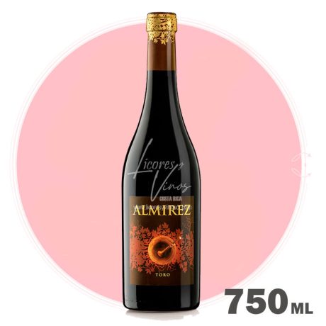 Teso la Monja Almirez 750 ml - Vino Tinto
