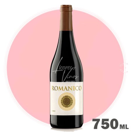 Teso la Monja Romanico 750 ml - Vino Tinto