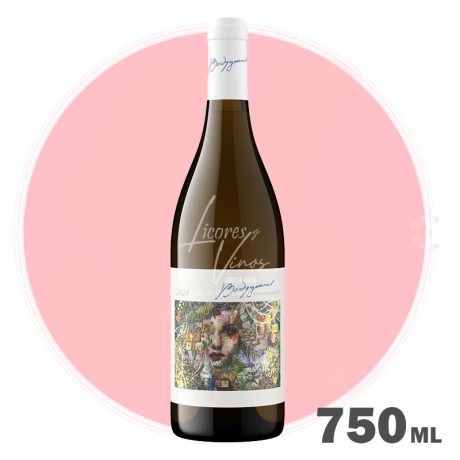 Bodyguard Chardonnay by DAOU 750 ml - Vino Blanco