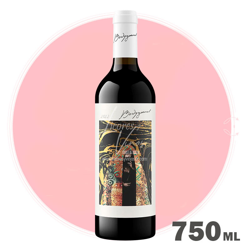 Bodyguard by DAOU 750 ml - Vino Tinto