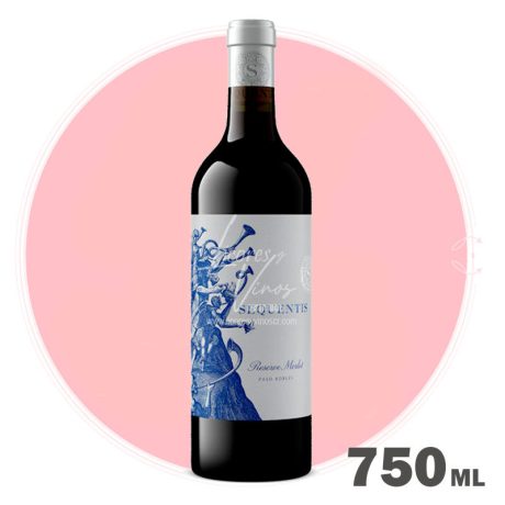 Sequentis Reserve Merlot by DAOU 750 ml - Vino Tinto