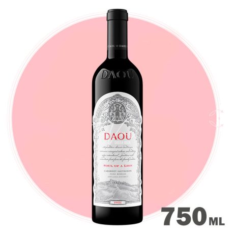 DAOU Soul Of A Lion 750 ml - Vino Tinto