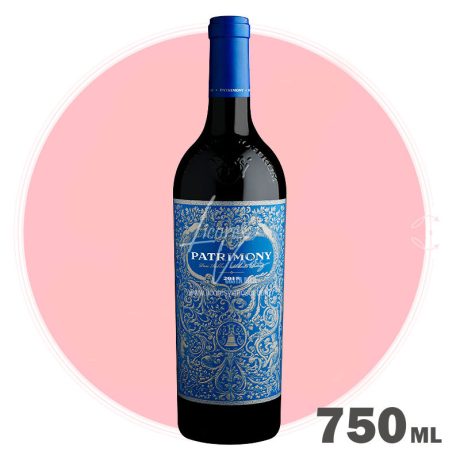 Patrimony Cabernet Sauvignon by DAOU 750 ml - Vino Tinto