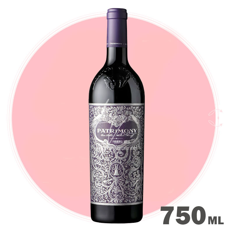 Patrimony Cabernet Franc by DAOU 750 ml - Vino Tinto