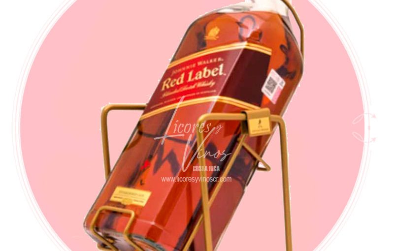 johnnie Walker red label