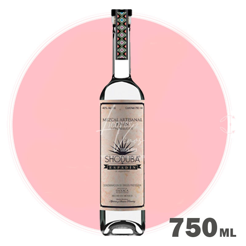 Mezcal Sacrvm Shoduba 750 ml