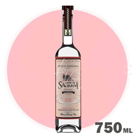 Mezcal Sacrvm Madrecuishe 750 ml