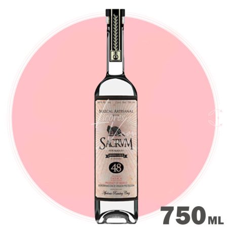 Mezcal Sacrvm 48 750 ml