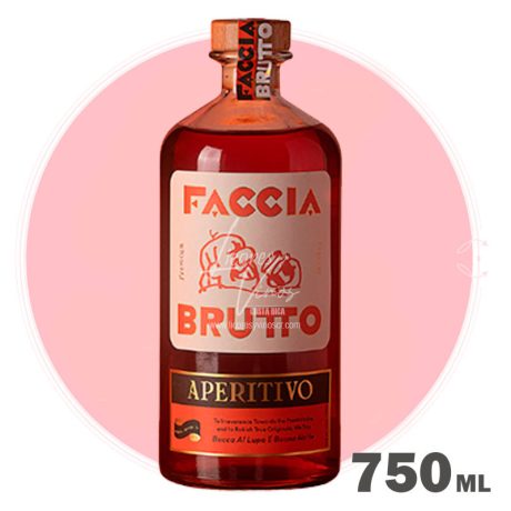 Faccia Brutto Aperitivo 750 ml