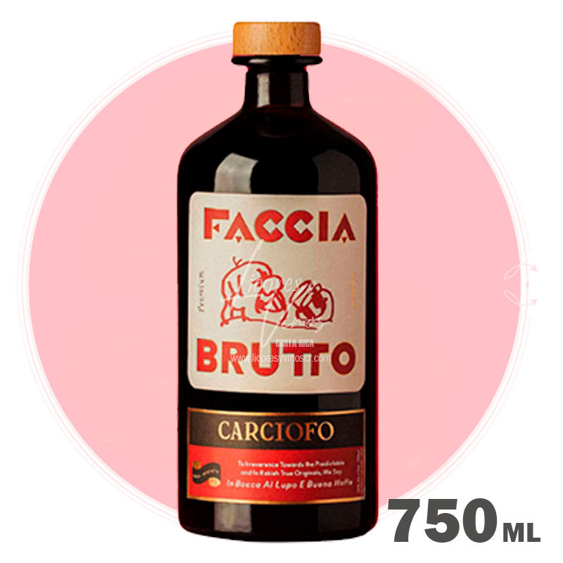 Faccia Brutto Carciofo 750 ml